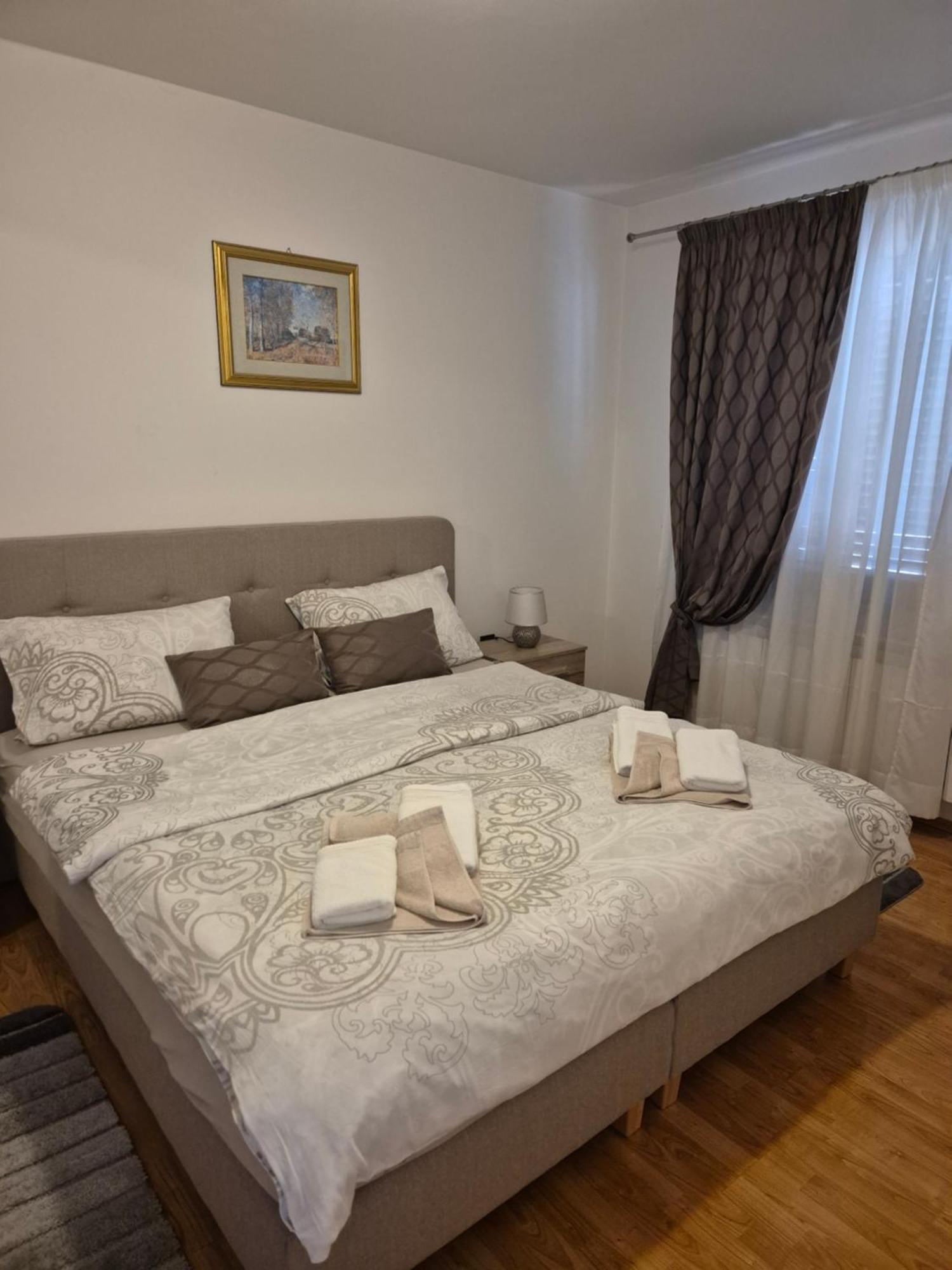 Apartments Antolovic 브르사르 외부 사진