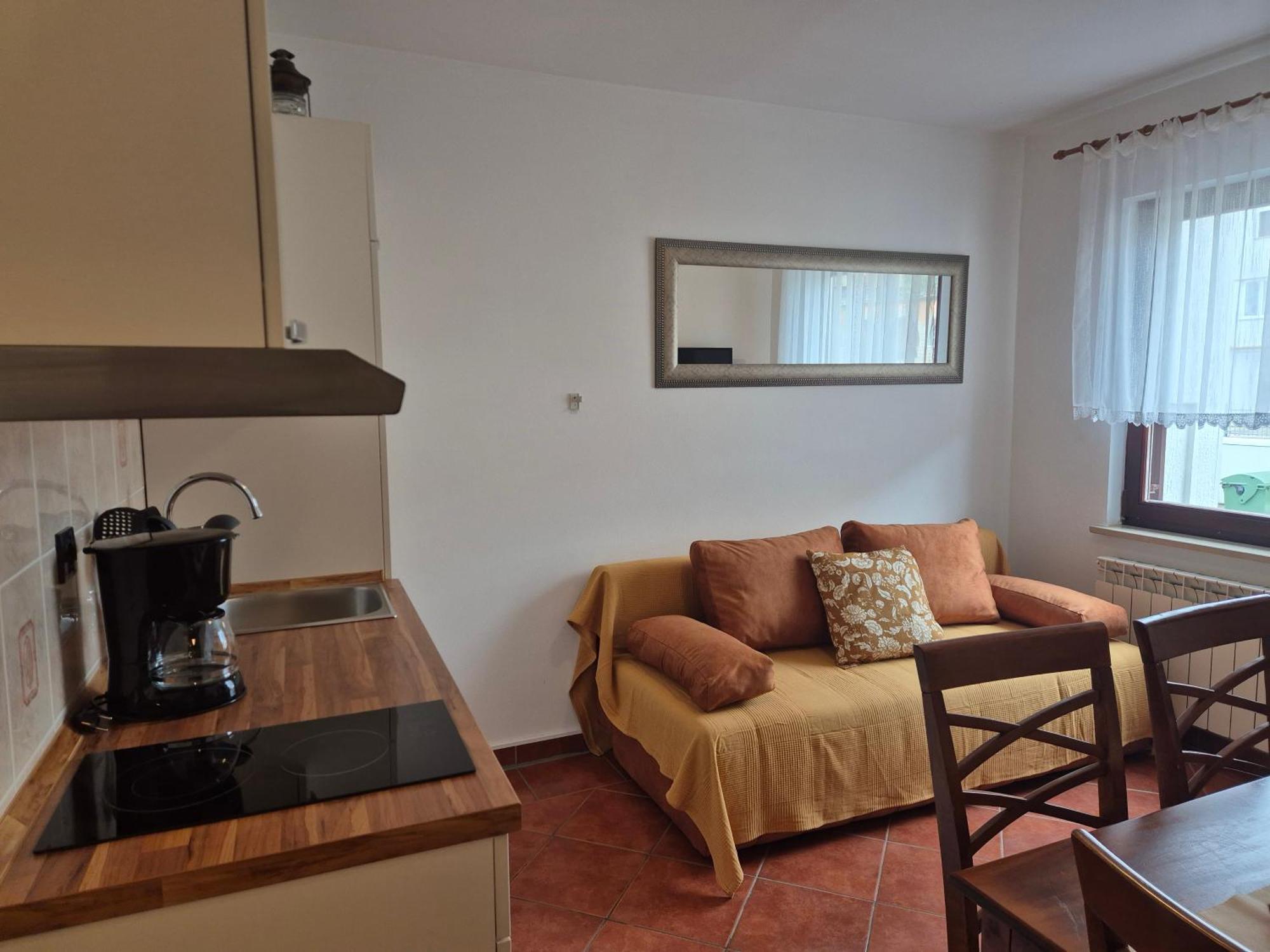 Apartments Antolovic 브르사르 외부 사진