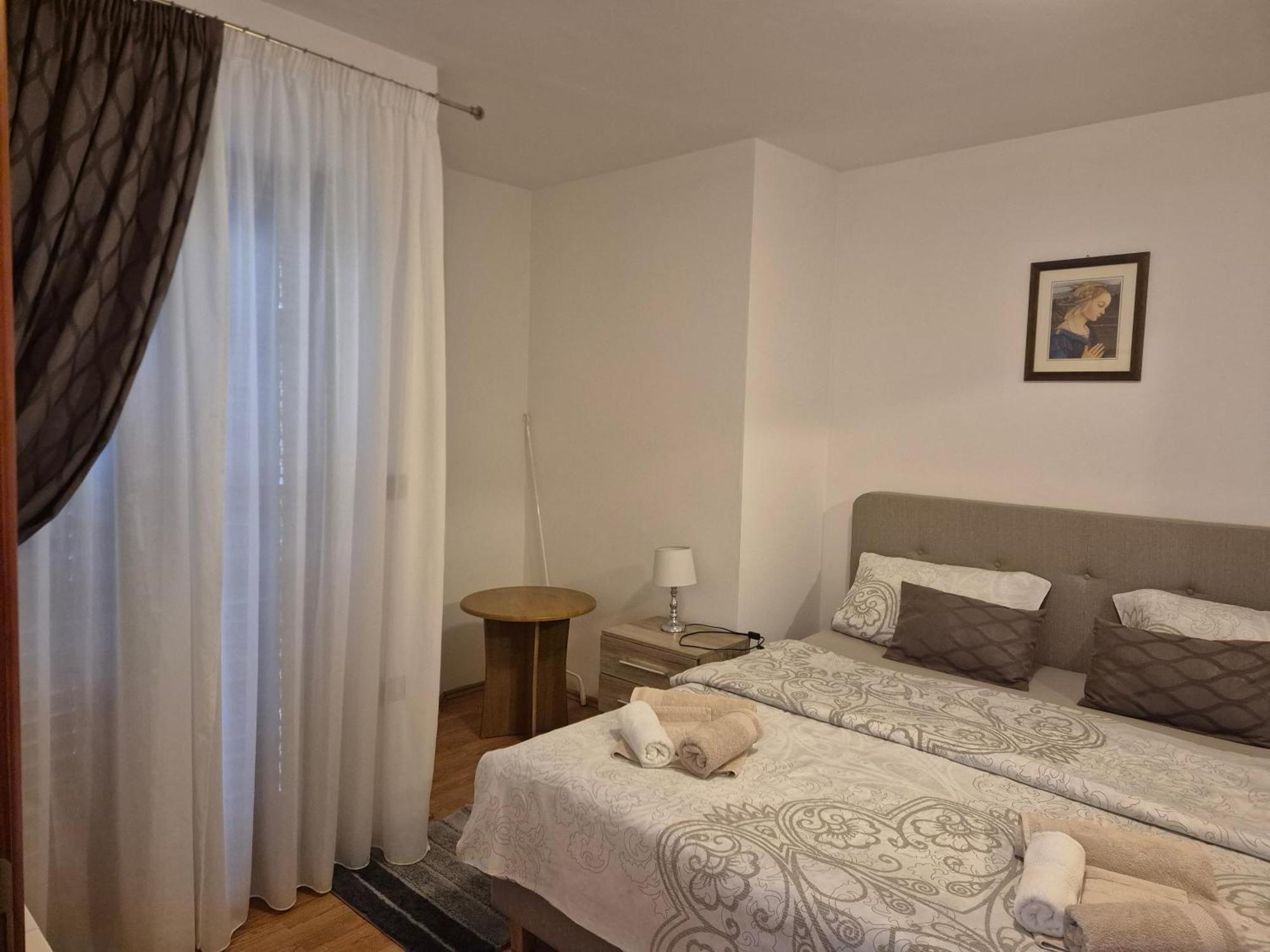 Apartments Antolovic 브르사르 외부 사진