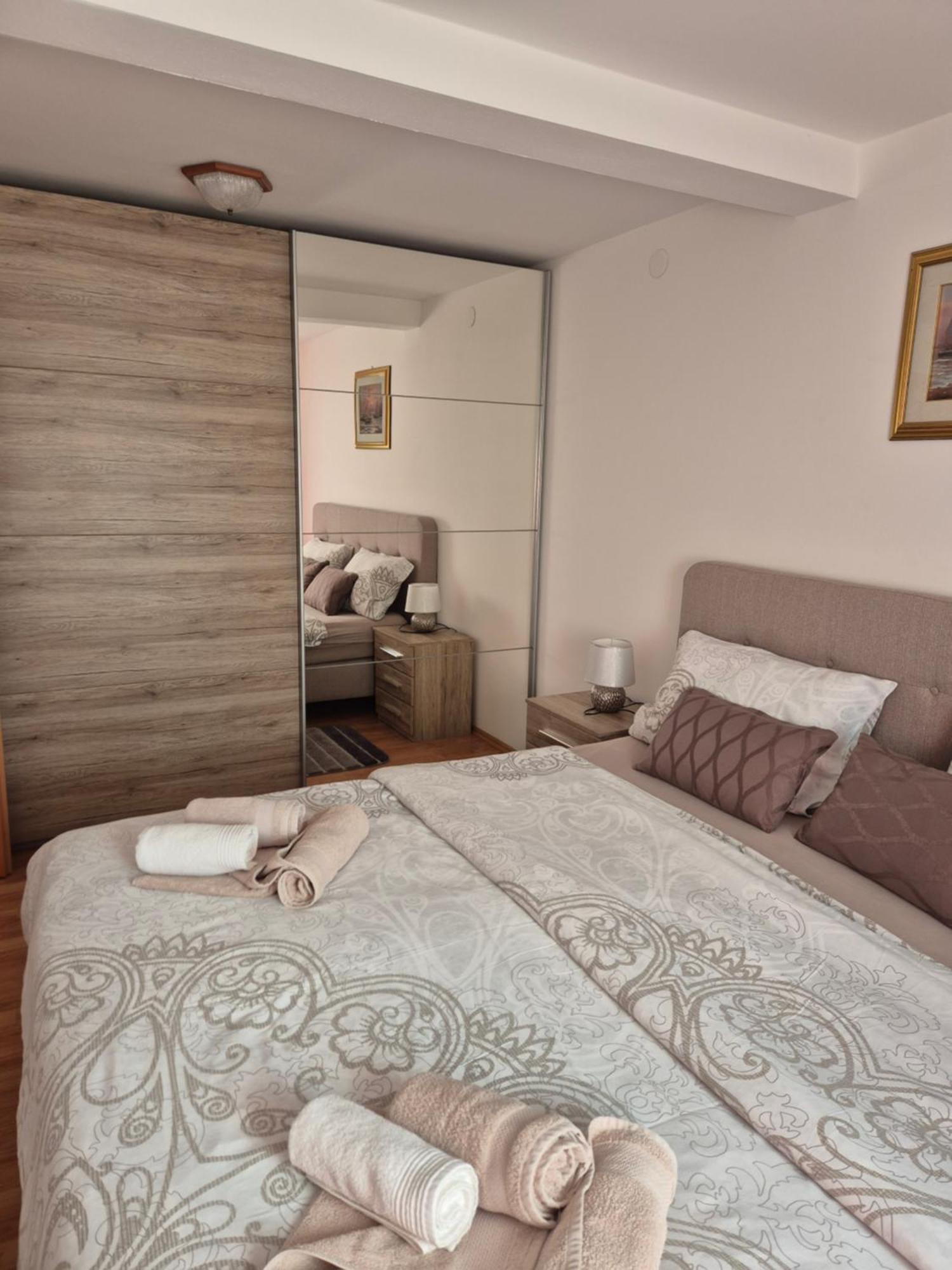 Apartments Antolovic 브르사르 외부 사진