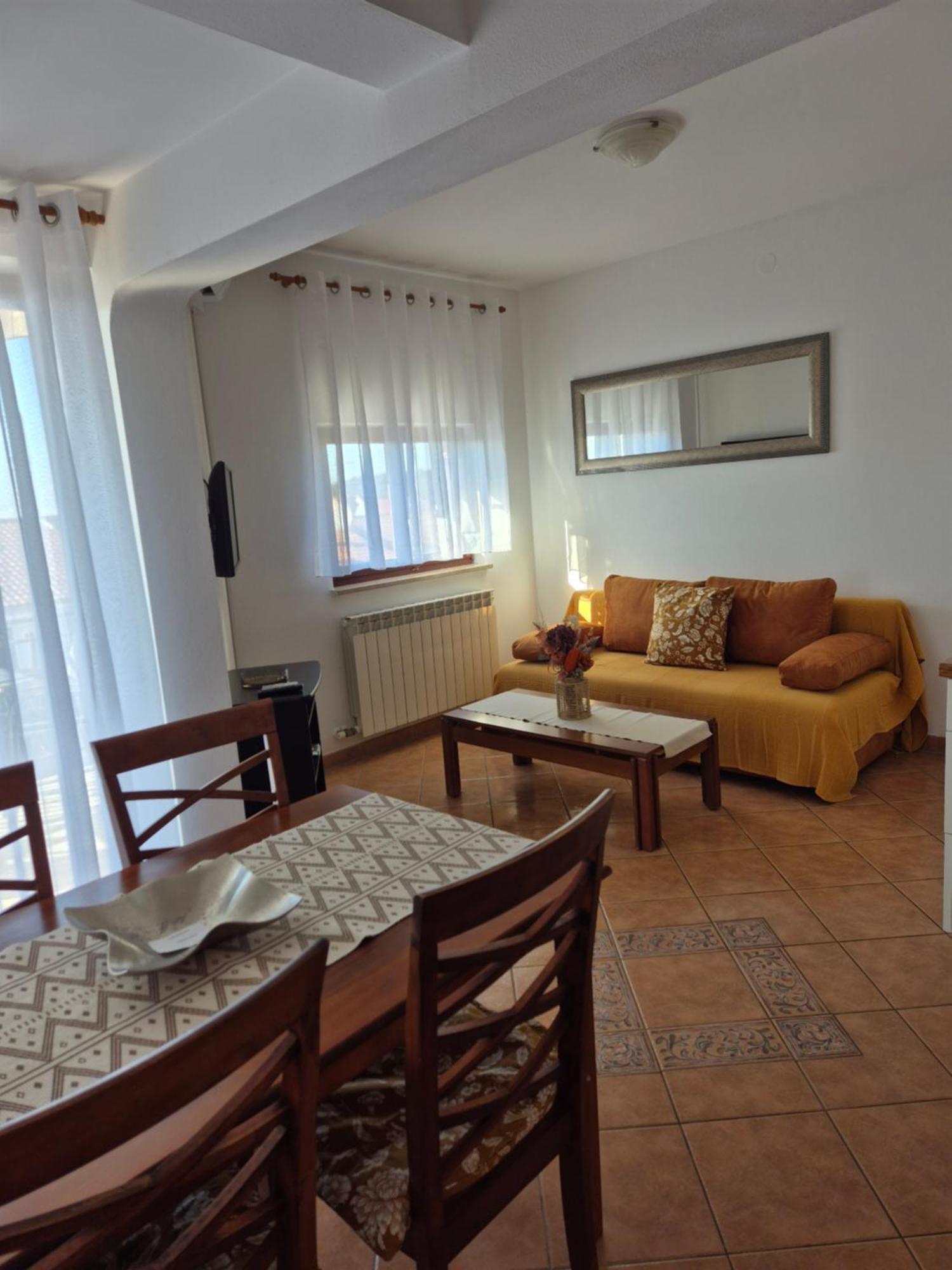 Apartments Antolovic 브르사르 외부 사진