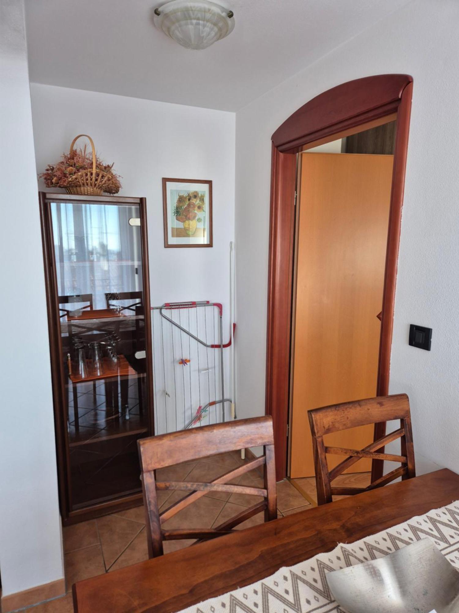 Apartments Antolovic 브르사르 외부 사진