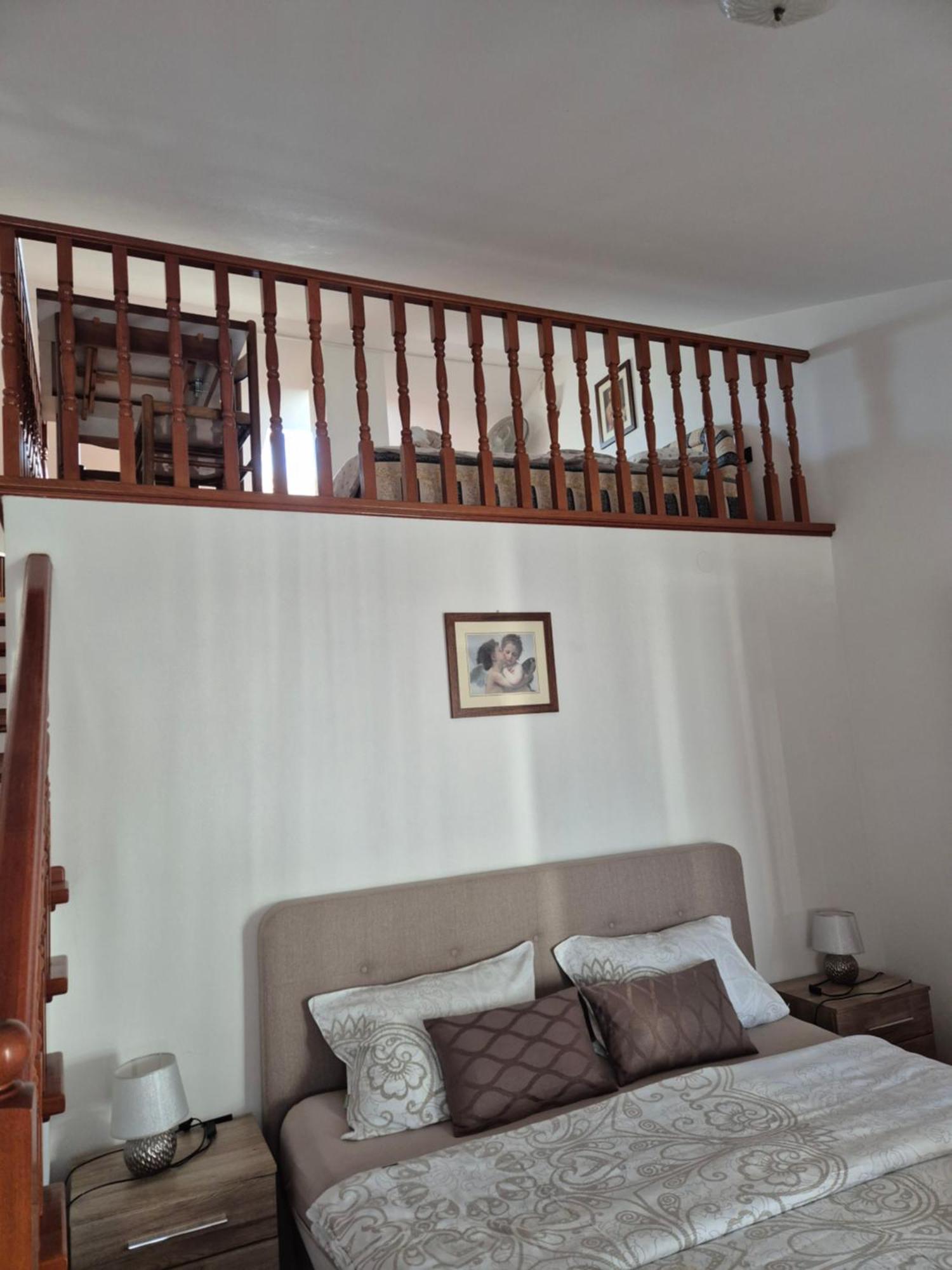 Apartments Antolovic 브르사르 외부 사진