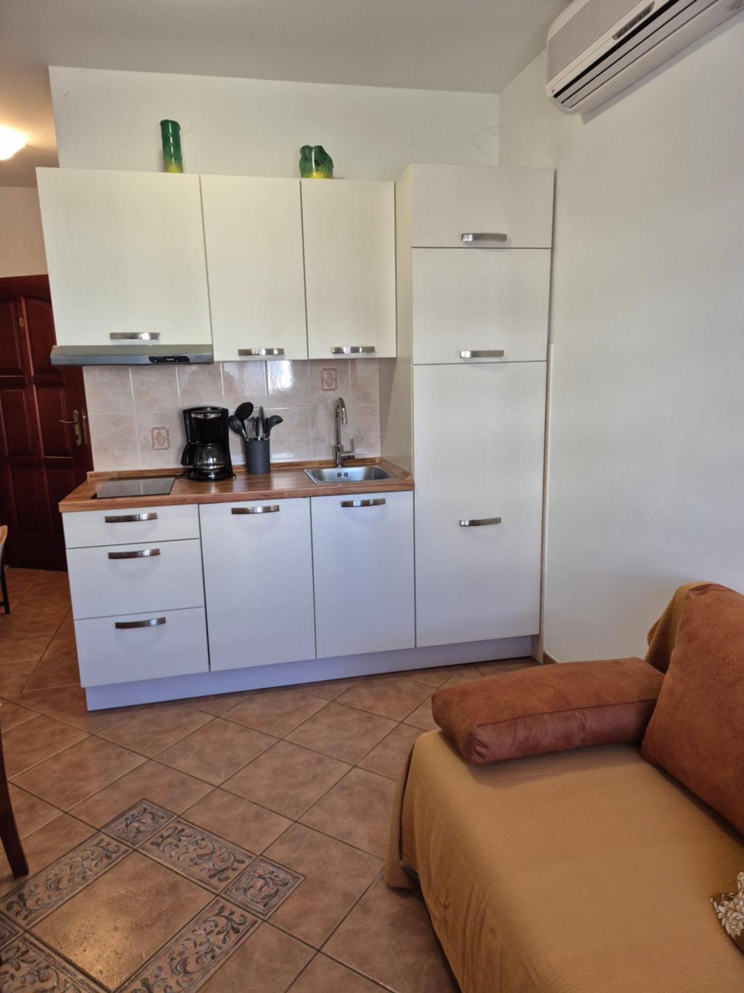 Apartments Antolovic 브르사르 외부 사진
