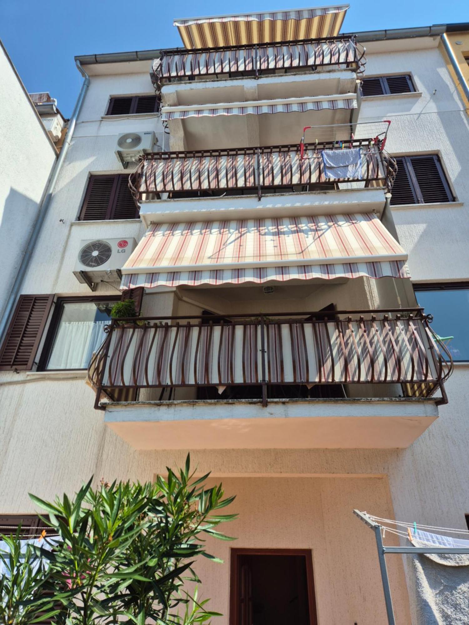 Apartments Antolovic 브르사르 외부 사진